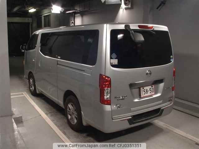 nissan caravan-van 2012 -NISSAN--Caravan Van VR2E26-004257---NISSAN--Caravan Van VR2E26-004257- image 2