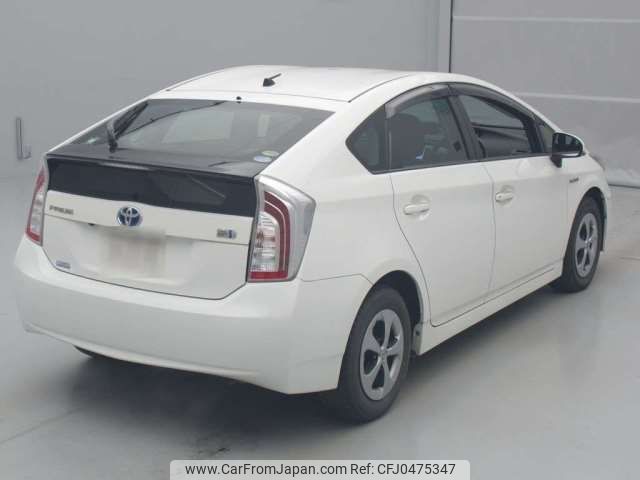 toyota prius 2014 -TOYOTA--Prius DAA-ZVW30--ZVW30-1788587---TOYOTA--Prius DAA-ZVW30--ZVW30-1788587- image 2