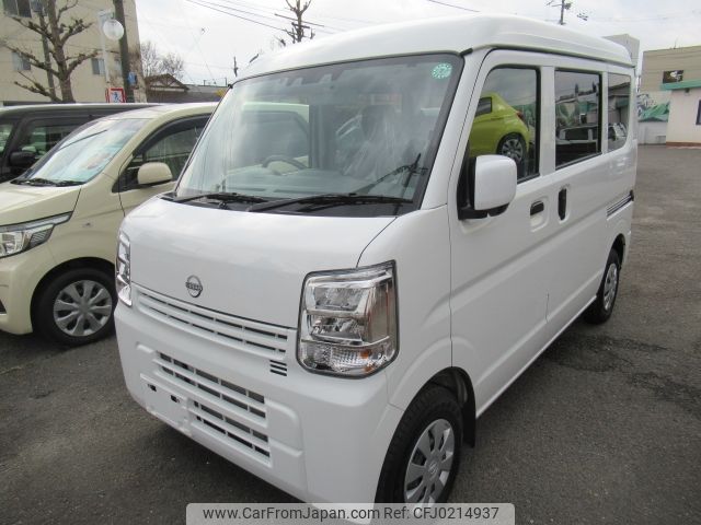 nissan clipper-van 2024 -NISSAN--Clipper Van 5BD-DR17V--DR17V-741***---NISSAN--Clipper Van 5BD-DR17V--DR17V-741***- image 1