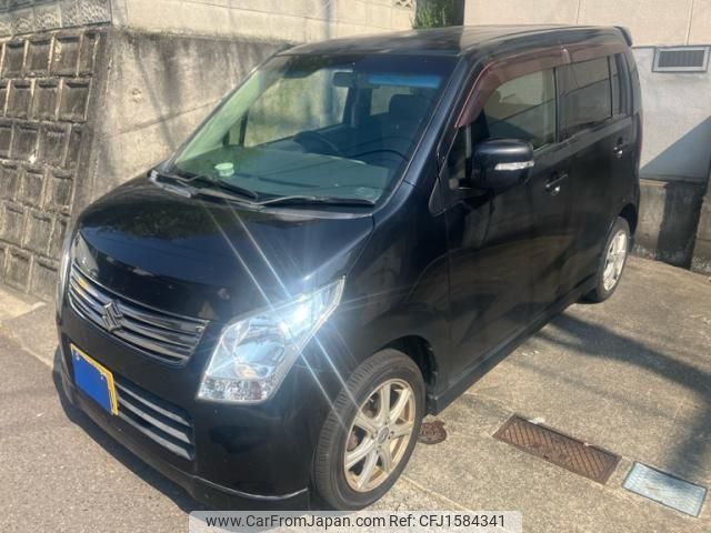 suzuki wagon-r 2011 CFJ1584341 image 1