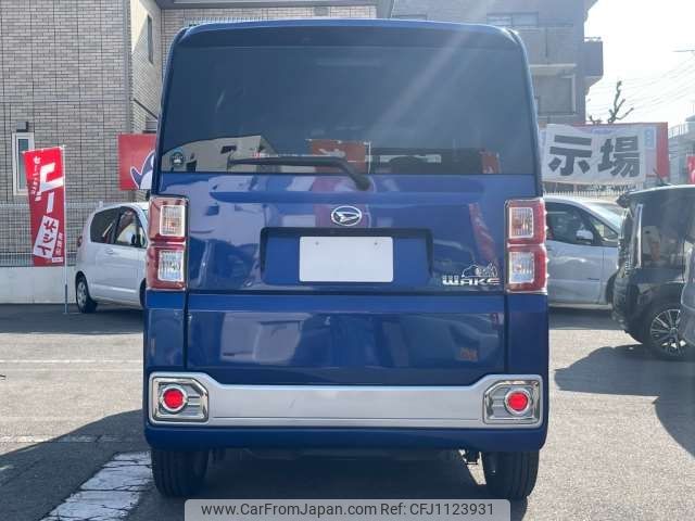 daihatsu wake 2015 -DAIHATSU 【名古屋 582ﾜ3384】--WAKE LA700S--LA700S-0052786---DAIHATSU 【名古屋 582ﾜ3384】--WAKE LA700S--LA700S-0052786- image 2