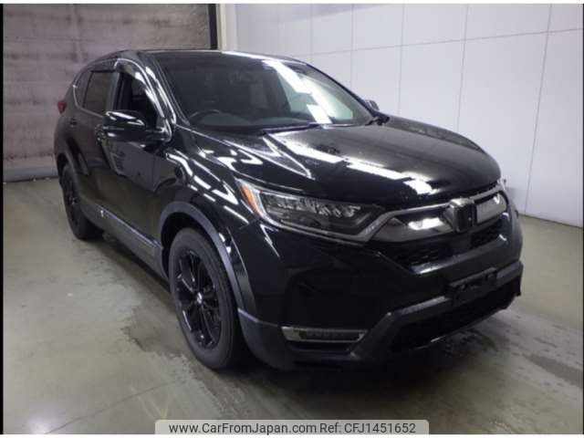 honda cr-v 2022 -HONDA--CR-V 6AA-RT5--RT5-1301198---HONDA--CR-V 6AA-RT5--RT5-1301198- image 1
