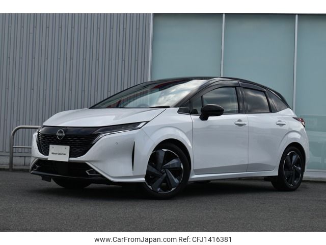 nissan aura 2023 -NISSAN--AURA 6AA-FE13--FE13-341243---NISSAN--AURA 6AA-FE13--FE13-341243- image 1