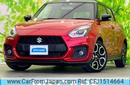 suzuki swift 2022 CFJ1514664