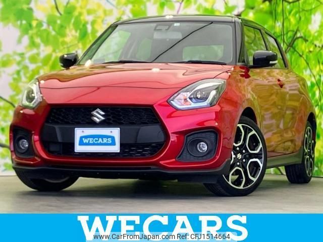 suzuki swift 2022 CFJ1514664 image 1