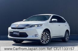toyota harrier 2014 -TOYOTA--Harrier DBA-ZSU65W--ZSU65-0002724---TOYOTA--Harrier DBA-ZSU65W--ZSU65-0002724-