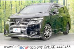 nissan elgrand 2017 -NISSAN--Elgrand DBA-PE52--PE52-054011---NISSAN--Elgrand DBA-PE52--PE52-054011-