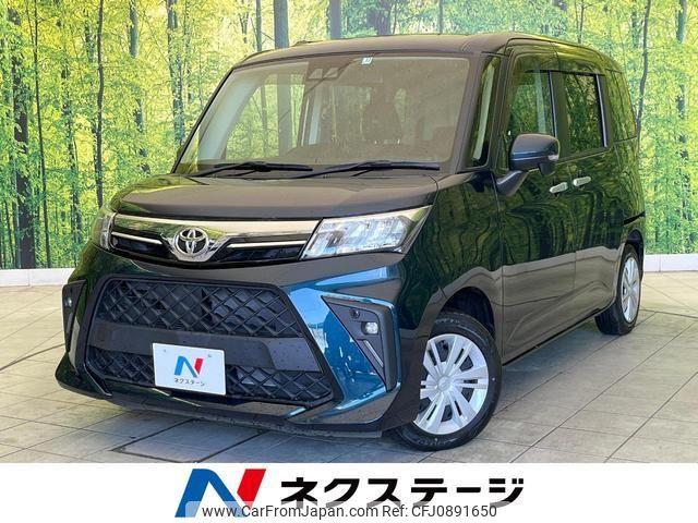 toyota roomy 2021 quick_quick_M900A_M900A-0634308 image 1