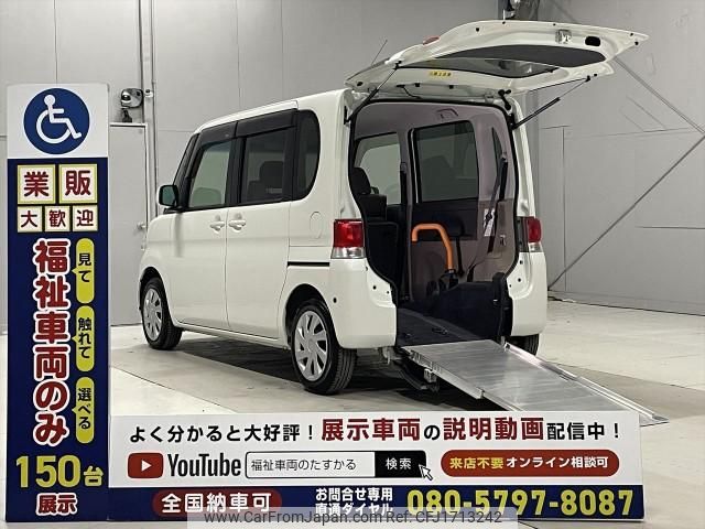 daihatsu tanto 2011 CFJ1713242 image 1