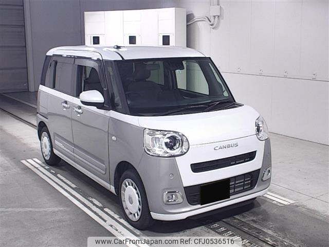 daihatsu move-canbus 2023 -DAIHATSU 【後日 】--Move Canbus LA850S-0036115---DAIHATSU 【後日 】--Move Canbus LA850S-0036115- image 1