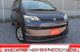 toyota spade 2013 K00055