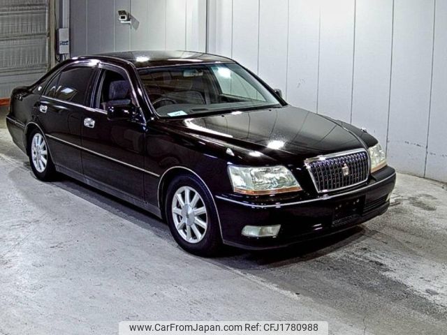 toyota crown-majesta 2002 CFJ1780988 image 1