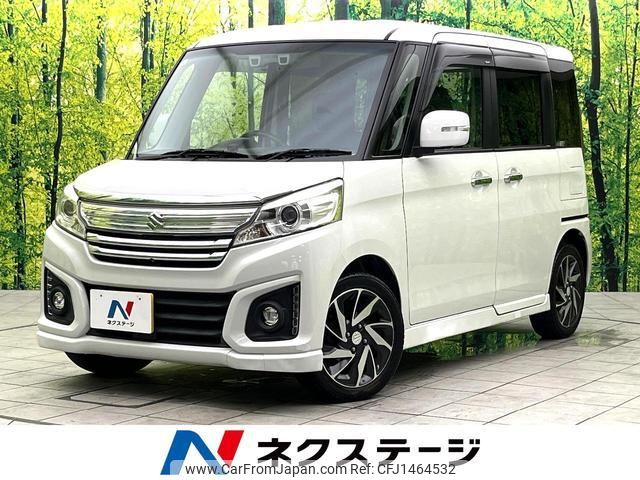 suzuki spacia 2015 quick_quick_MK42S_MK42S-795502 image 1