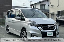 nissan serena 2018 -NISSAN--Serena DAA-GFC27--GFC27-142505---NISSAN--Serena DAA-GFC27--GFC27-142505-