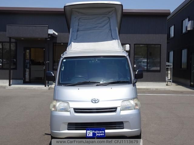 toyota townace-van 2016 GOO_JP_700120021230250502002 image 1