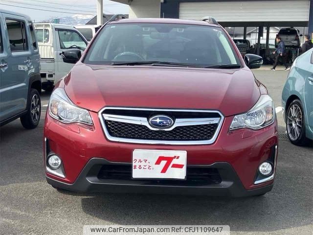 subaru xv 2016 -SUBARU--Subaru XV DBA-GP7--GP7-123277---SUBARU--Subaru XV DBA-GP7--GP7-123277- image 2