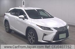 lexus rx 2018 quick_quick_DBA-AGL25W_AGL25-0007527