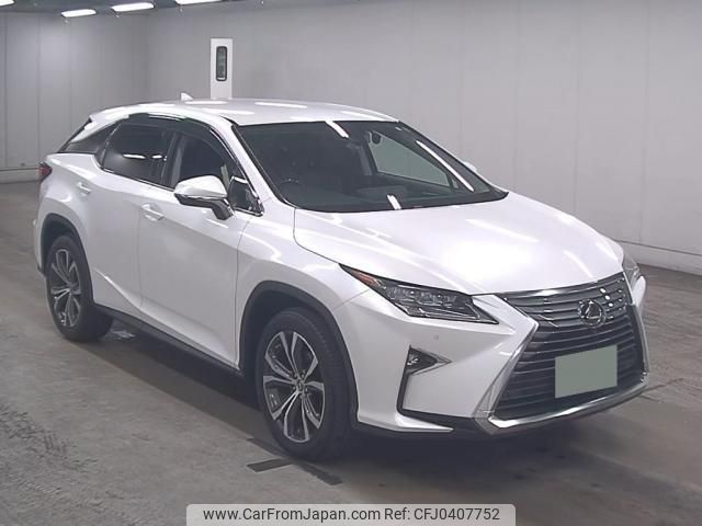 lexus rx 2018 quick_quick_DBA-AGL25W_AGL25-0007527 image 1