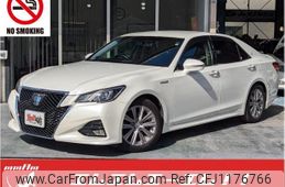 toyota crown-hybrid 2016 quick_quick_DAA-AWS210_AWS210-6099486