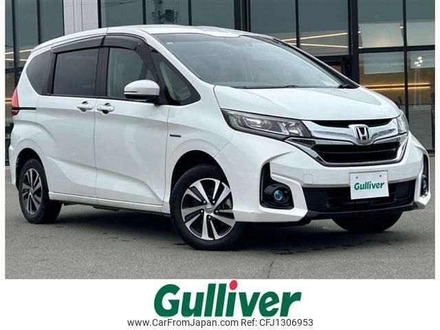 honda freed 2017 -HONDA--Freed DAA-GB8--GB8-1006762---HONDA--Freed DAA-GB8--GB8-1006762- image 1