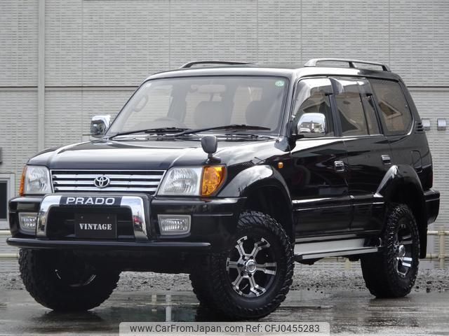 toyota land-cruiser-prado 2001 quick_quick_RZJ95W_RZJ95-0049962 image 1