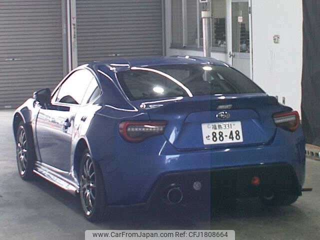 subaru brz 2015 CFJ1808664 image 2