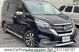 nissan serena 2016 -NISSAN--Serena DAA-GFC27--GFC27-016907---NISSAN--Serena DAA-GFC27--GFC27-016907-