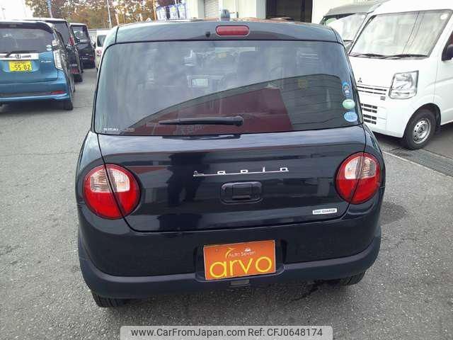 suzuki alto-lapin 2016 -SUZUKI 【名変中 】--Alto Lapin HE33S--120450---SUZUKI 【名変中 】--Alto Lapin HE33S--120450- image 2