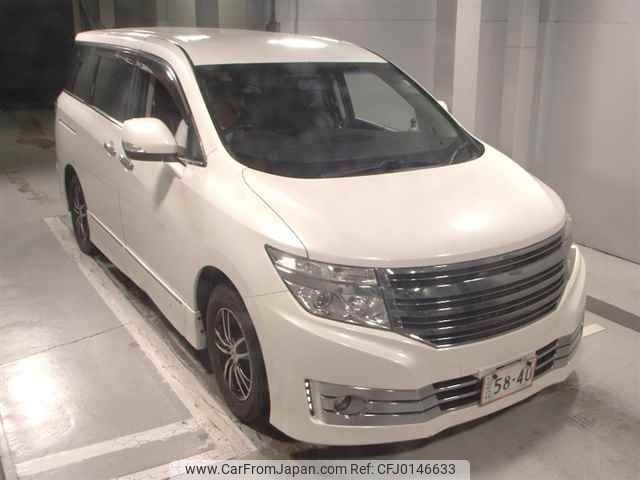 nissan elgrand 2011 -NISSAN--Elgrand TE52-012919---NISSAN--Elgrand TE52-012919- image 1