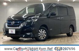 nissan serena 2019 -NISSAN--Serena DAA-HFC27--HFC27-046908---NISSAN--Serena DAA-HFC27--HFC27-046908-