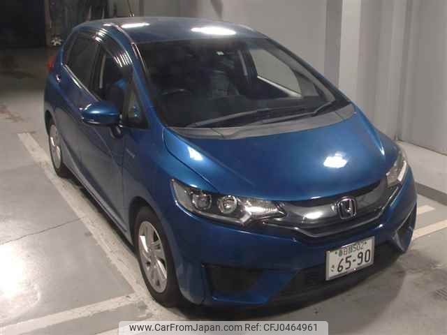 honda fit 2014 -HONDA 【春日部 502ｻ6590】--Fit GP5-3070624---HONDA 【春日部 502ｻ6590】--Fit GP5-3070624- image 1