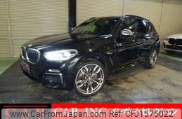 bmw x3 2019 CFJ1575022