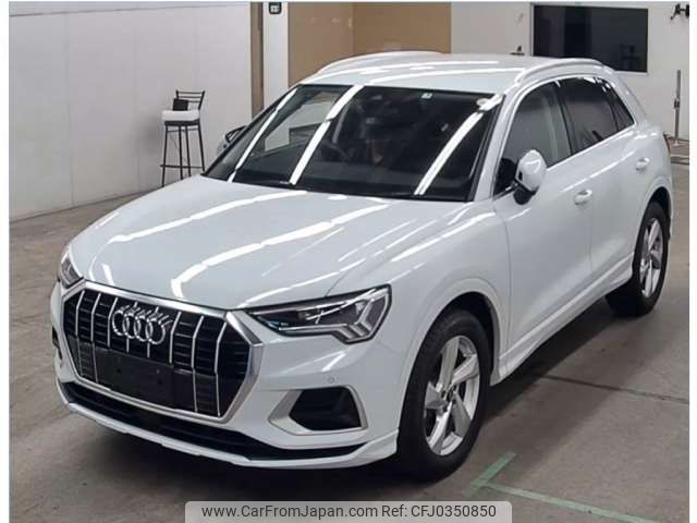 audi q3 2021 -AUDI--Audi Q3 3BA-F3DPC--WAUZZZF30H1152330---AUDI--Audi Q3 3BA-F3DPC--WAUZZZF30H1152330- image 2