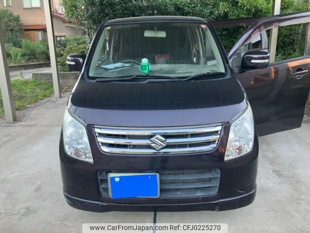 suzuki wagon-r 2010 -SUZUKI--Wagon R DBA-MH23S--MH23S-272801---SUZUKI--Wagon R DBA-MH23S--MH23S-272801- image 1