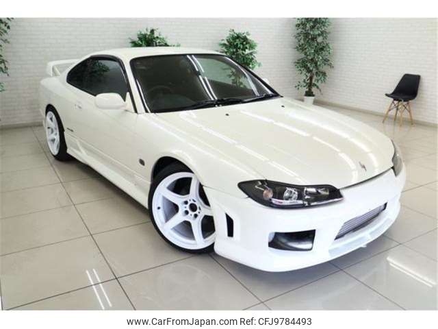 nissan silvia 2002 -NISSAN--Silvia S15--S15-035114---NISSAN--Silvia S15--S15-035114- image 2