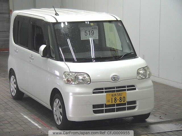 daihatsu tanto 2012 -DAIHATSU 【福島 580ﾊ1880】--Tanto L375S--0542482---DAIHATSU 【福島 580ﾊ1880】--Tanto L375S--0542482- image 1