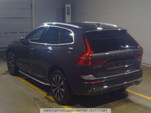 volvo xc60 2022 quick_quick_5AA-UB420TXCM_YV1UZL1M3P1210522 image 2