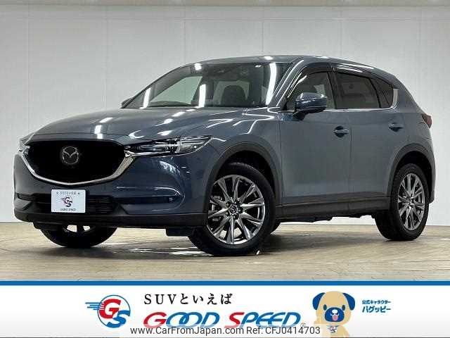 mazda cx-5 2021 -MAZDA--CX-5 3DA-KF2P--KF2P-458848---MAZDA--CX-5 3DA-KF2P--KF2P-458848- image 1