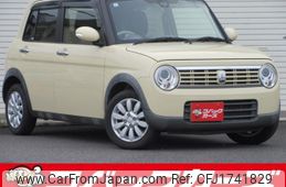 suzuki alto-lapin 2017 CFJ1741829
