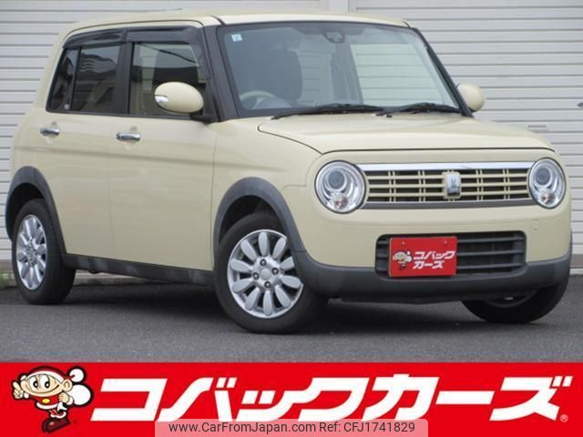 suzuki alto-lapin 2017 CFJ1741829 image 1