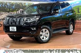 toyota land-cruiser-prado 2019 -TOYOTA--Land Cruiser Prado CBA-TRJ150W--TRJ150-0103697---TOYOTA--Land Cruiser Prado CBA-TRJ150W--TRJ150-0103697-