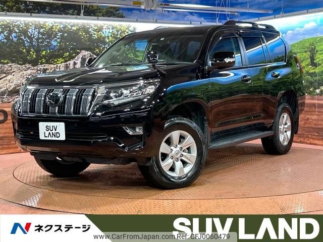 toyota land-cruiser-prado 2019 -TOYOTA--Land Cruiser Prado CBA-TRJ150W--TRJ150-0103697---TOYOTA--Land Cruiser Prado CBA-TRJ150W--TRJ150-0103697- image 1