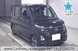 nissan roox 2023 -NISSAN 【京都 582ｽ7685】--Roox B44A-0519620---NISSAN 【京都 582ｽ7685】--Roox B44A-0519620-