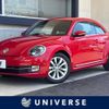 volkswagen the-beetle 2014 -VOLKSWAGEN--VW The Beetle DBA-16CBZ--WVWZZZ16ZEM666721---VOLKSWAGEN--VW The Beetle DBA-16CBZ--WVWZZZ16ZEM666721- image 1