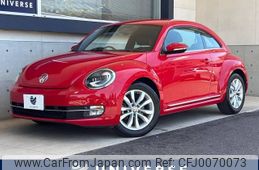 volkswagen the-beetle 2014 -VOLKSWAGEN--VW The Beetle DBA-16CBZ--WVWZZZ16ZEM666721---VOLKSWAGEN--VW The Beetle DBA-16CBZ--WVWZZZ16ZEM666721-