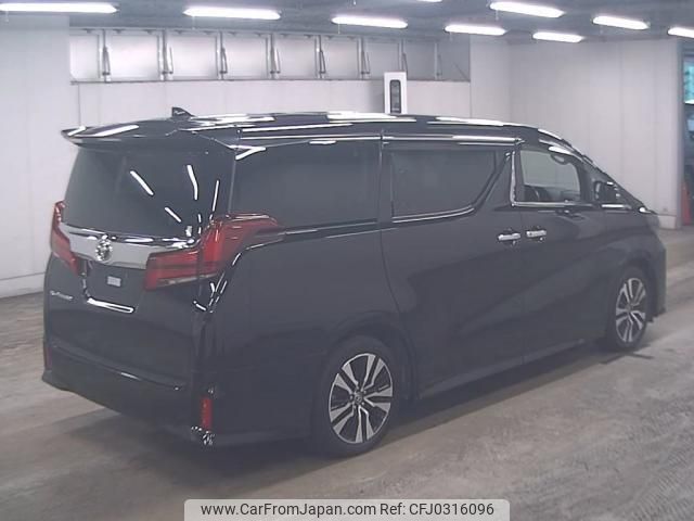 toyota alphard 2021 quick_quick_3BA-AGH30W_AGH30-9032929 image 2