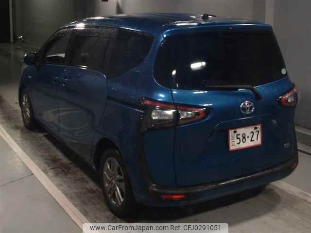 toyota sienta 2015 -TOYOTA--Sienta NHP170G-7009722---TOYOTA--Sienta NHP170G-7009722- image 2