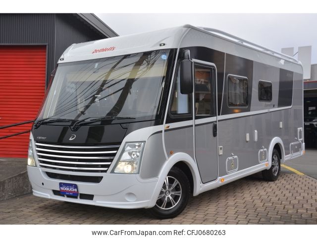 fiat ducato 2015 -FIAT--Fiat Ducato ﾌﾒｲ--ZFA25000002506770---FIAT--Fiat Ducato ﾌﾒｲ--ZFA25000002506770- image 1