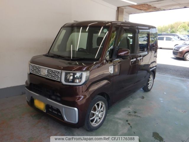 daihatsu wake 2015 -DAIHATSU 【京都 581す9755】--WAKE LA700S-0044112---DAIHATSU 【京都 581す9755】--WAKE LA700S-0044112- image 1