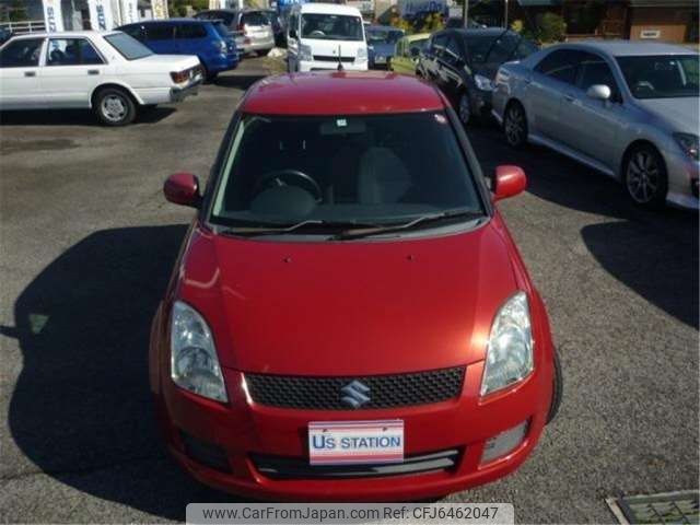 suzuki swift 2007 -SUZUKI--Swift ZC11S--ZC11S-401344---SUZUKI--Swift ZC11S--ZC11S-401344- image 2